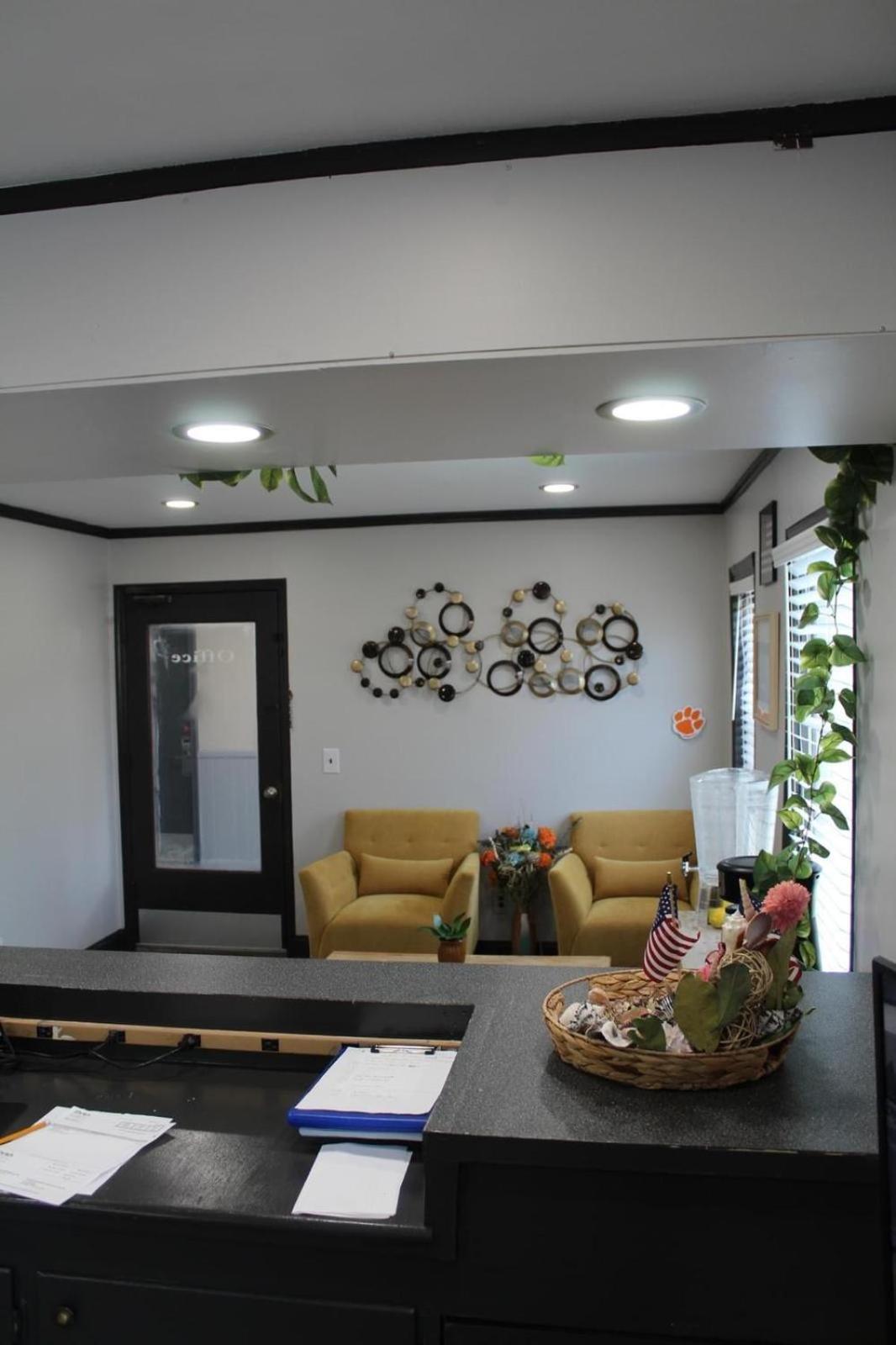 Raceway Inn Darlington Ngoại thất bức ảnh
